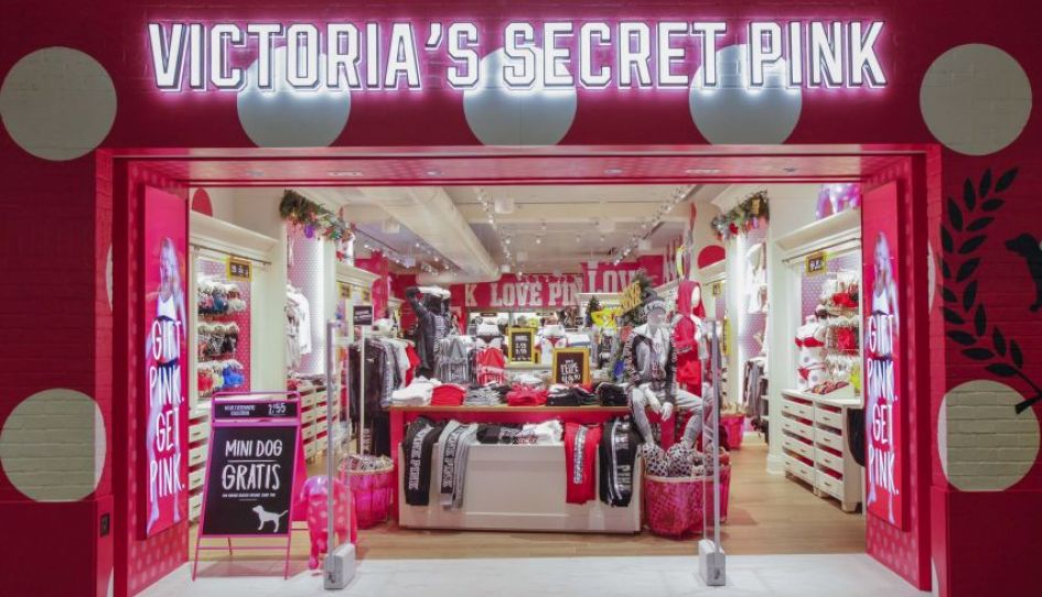 Victoria S Secret A Roma Il Primo Full Assortment Store Italiano