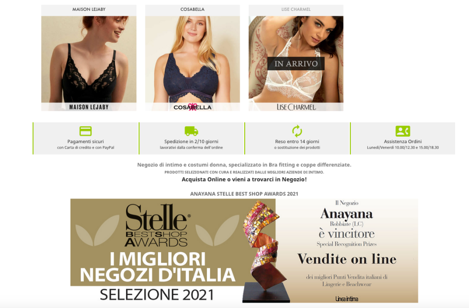 Special Recognition Prize Winner 2021 Anayana